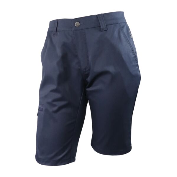 PolyCorp - Ladies Stretch Waist Cargo Short Thumbnail