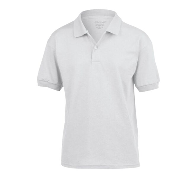 Youth Jersey Polo Thumbnail