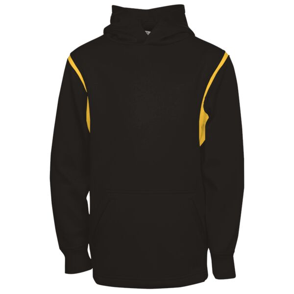 Sports - ATC PTECH FLEECE VarCITY HOODED YOUTH SWEATSHIRT Thumbnail