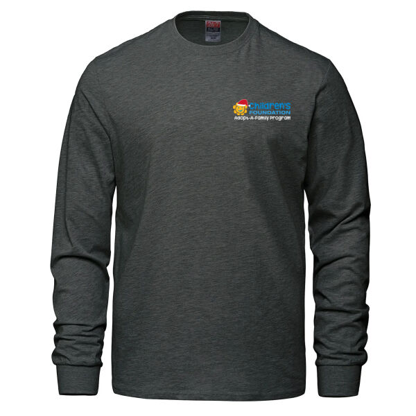 Adult Cotton Long Sleeve Thumbnail