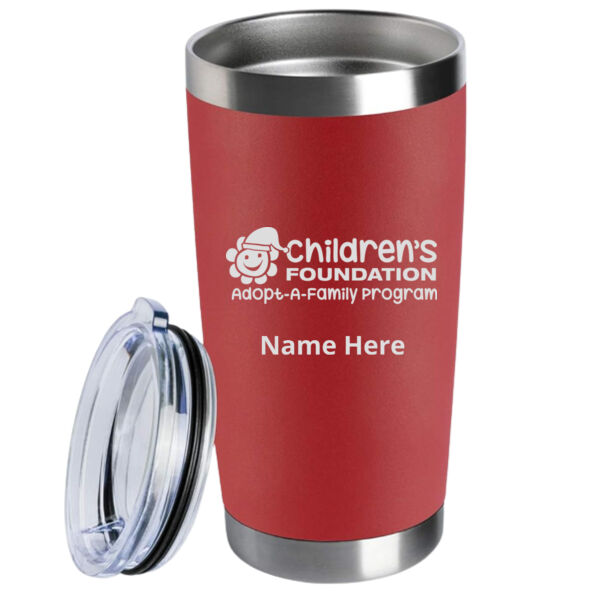 Engraved 20oz Tumbler Thumbnail