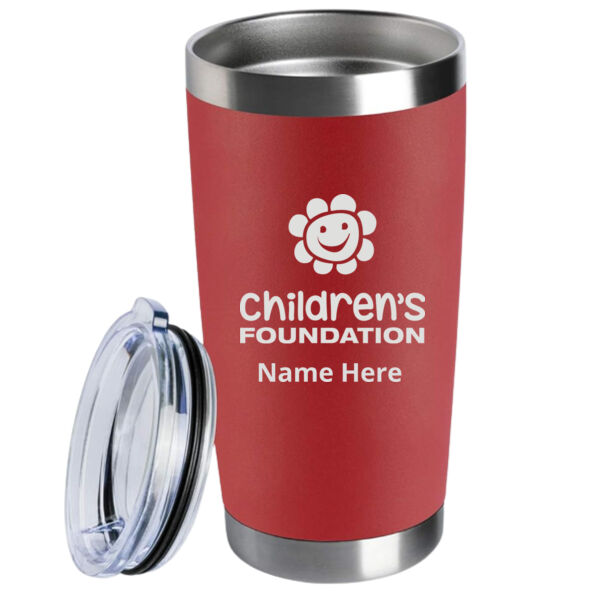 Engraved 20oz Tumbler  Thumbnail